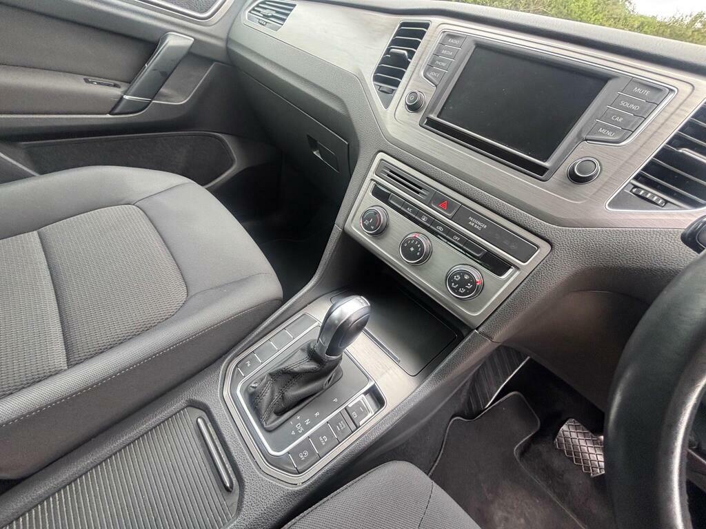 Volkswagen Golf SV 1.4 Tsi Se Dsg Silver #24