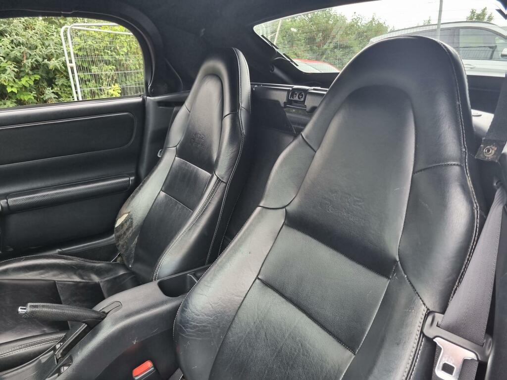 Toyota MR2 Roadster Blue #33