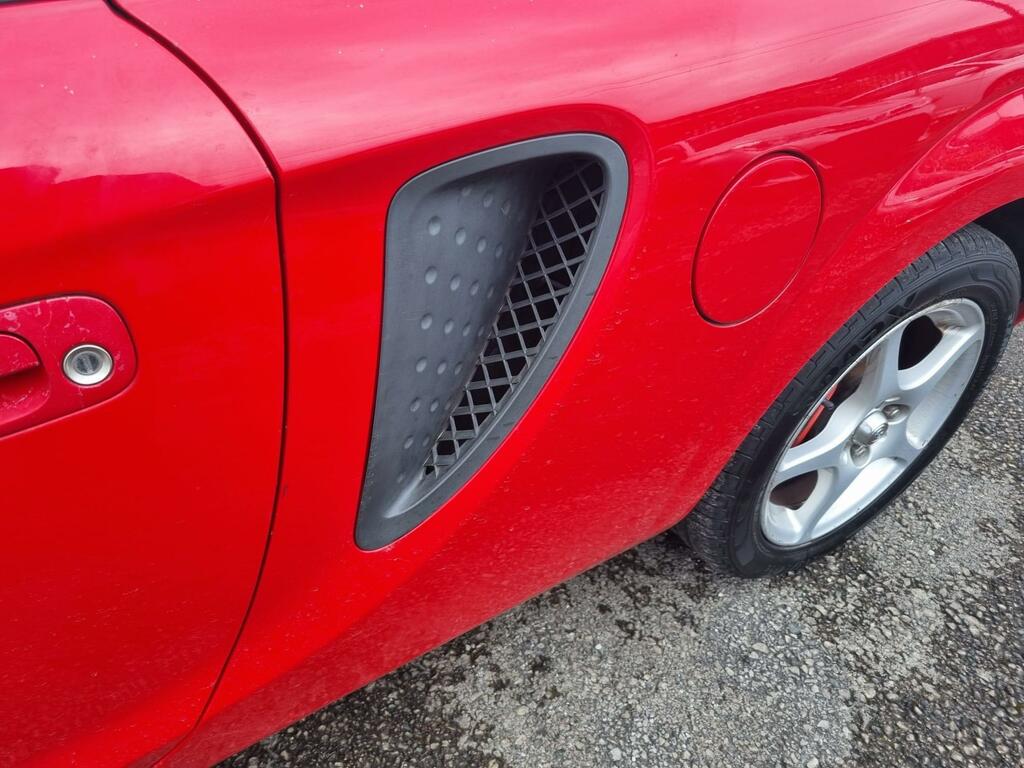 Toyota MR2 Roadster Blue #41