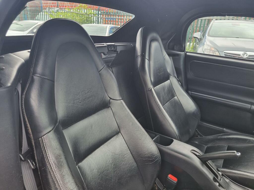Toyota MR2 Roadster Blue #23