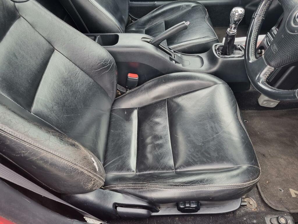 Toyota MR2 Roadster Blue #25