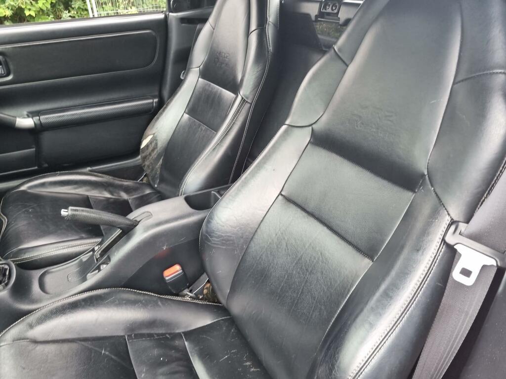 Toyota MR2 Roadster Blue #35