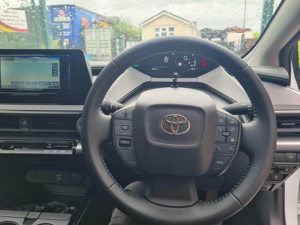 Toyota Prius Excel #35