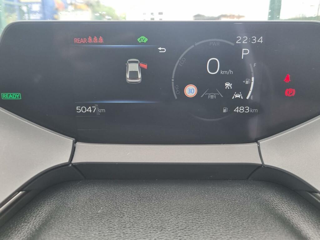 Toyota Prius Excel #47