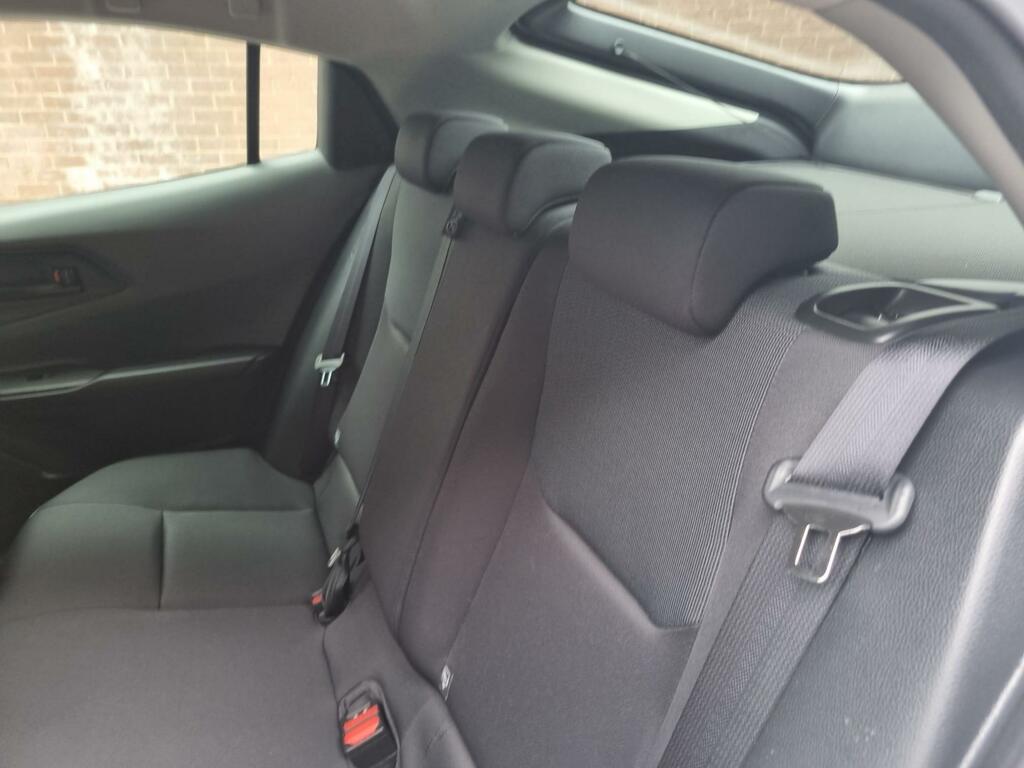 Toyota Prius Excel #17