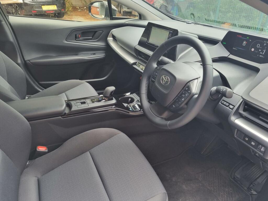 Toyota Prius Excel #48