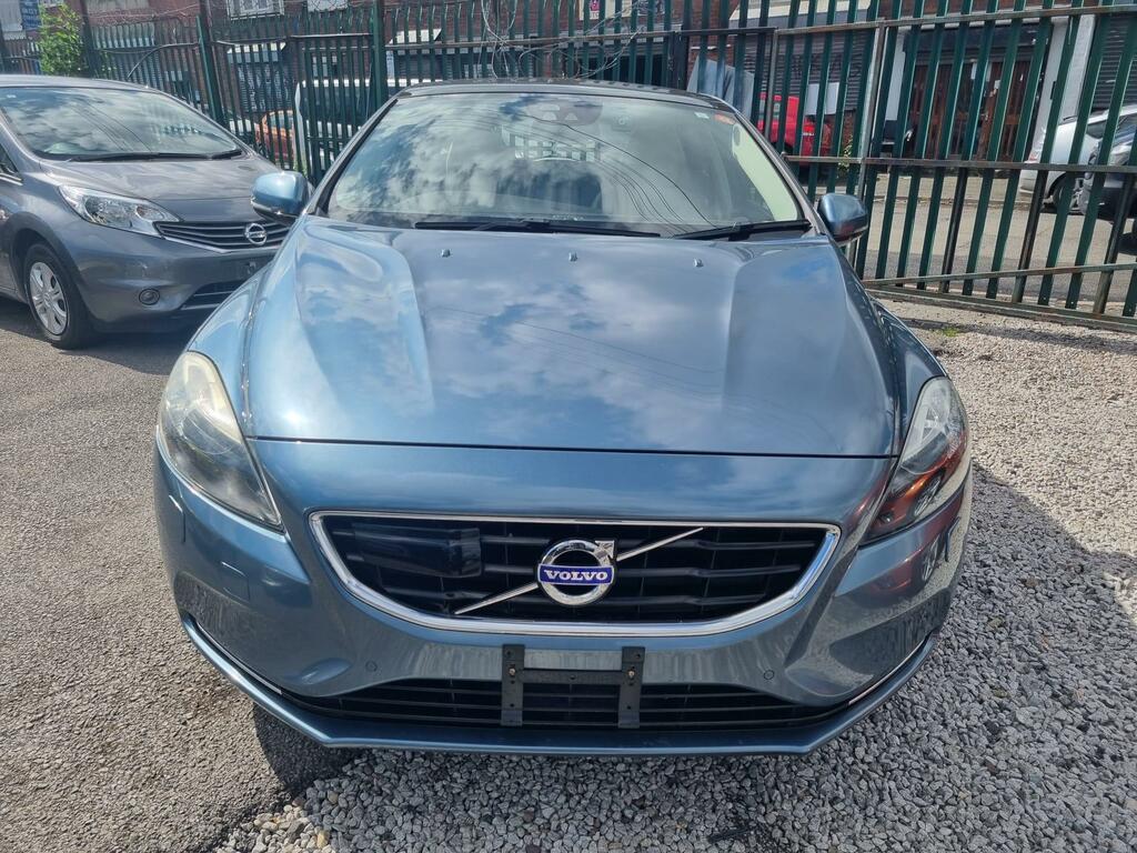 Volvo V40 Se Lux Nav Blue #3
