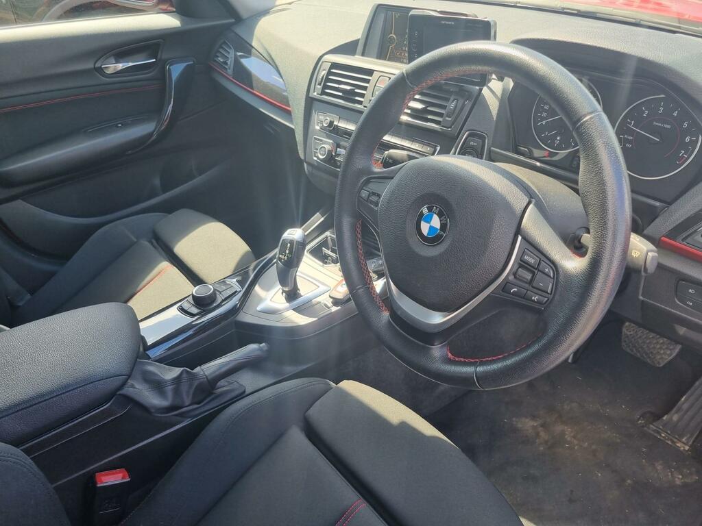 BMW 1 Series  Blue #47