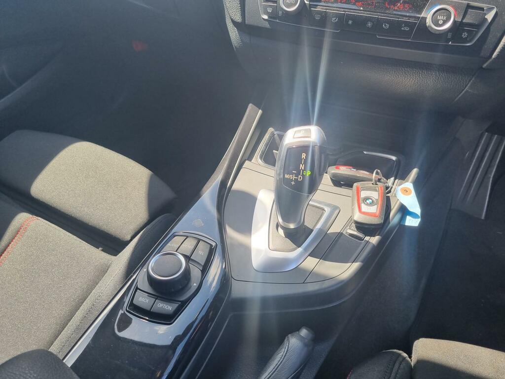 BMW 1 Series  Blue #12