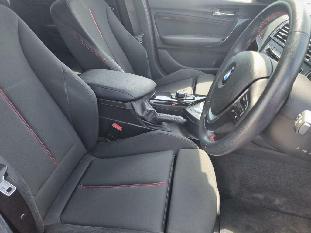 BMW 1 Series  Blue #13
