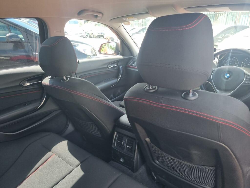 BMW 1 Series  Blue #26