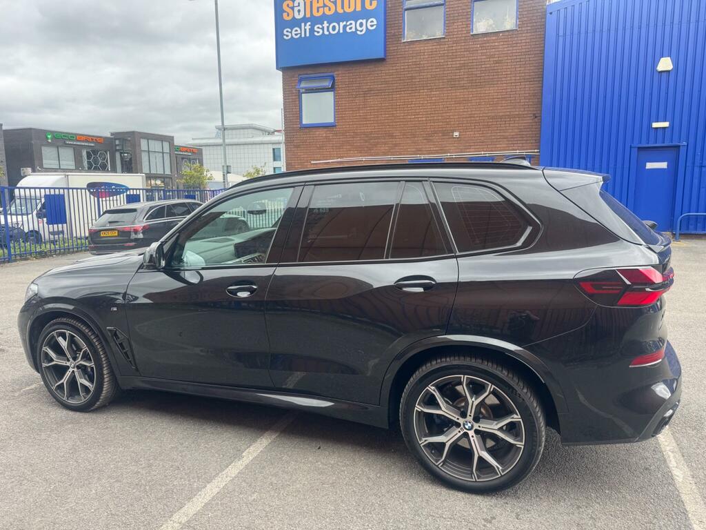 BMW X5 M M Sport Black #6