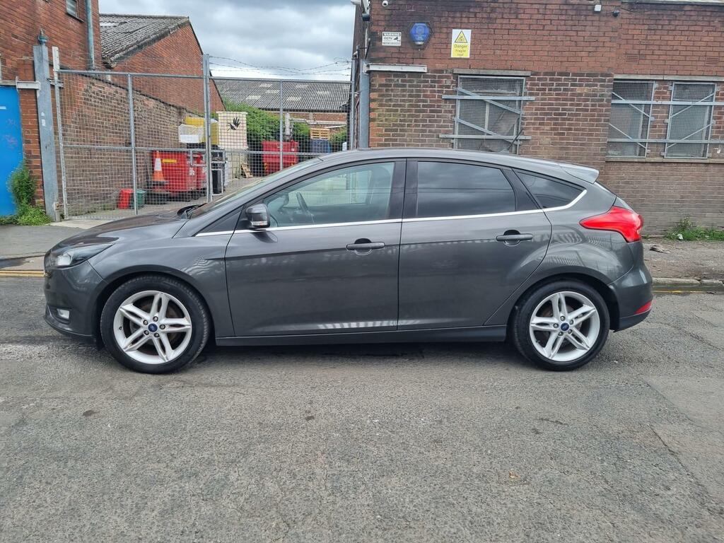 Ford Focus Zetec Edition Grey #5