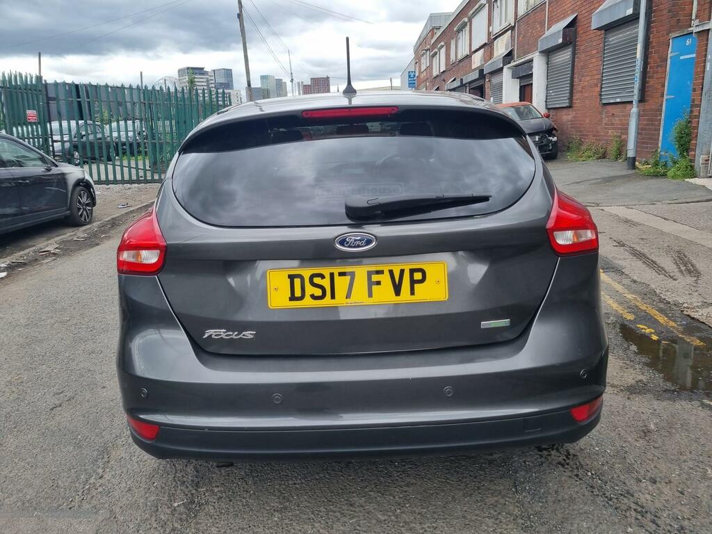 Ford Focus Zetec Edition Grey #6