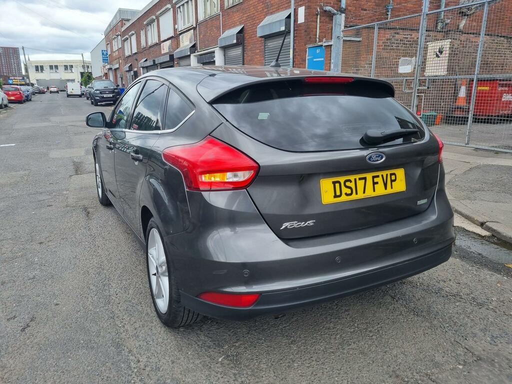 Ford Focus Zetec Edition Grey #4