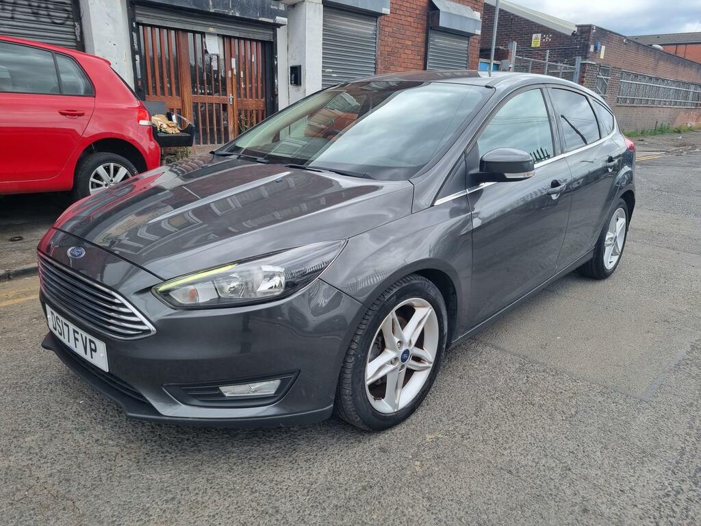 Ford Focus Zetec Edition Grey #3
