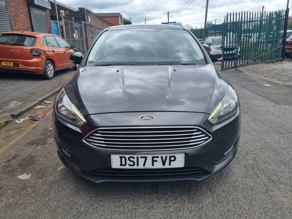 Ford Focus Zetec Edition Grey #2