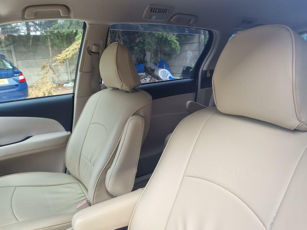 Toyota Estima Mpv Grey #39