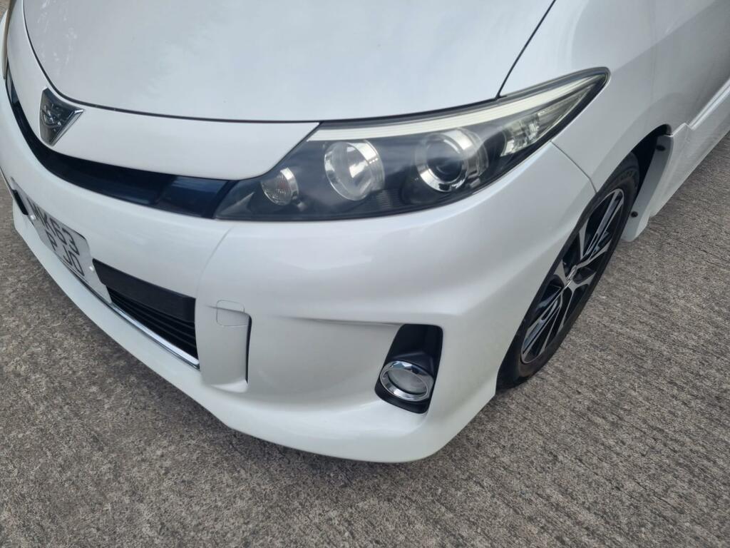 Toyota Estima Mpv Grey #41