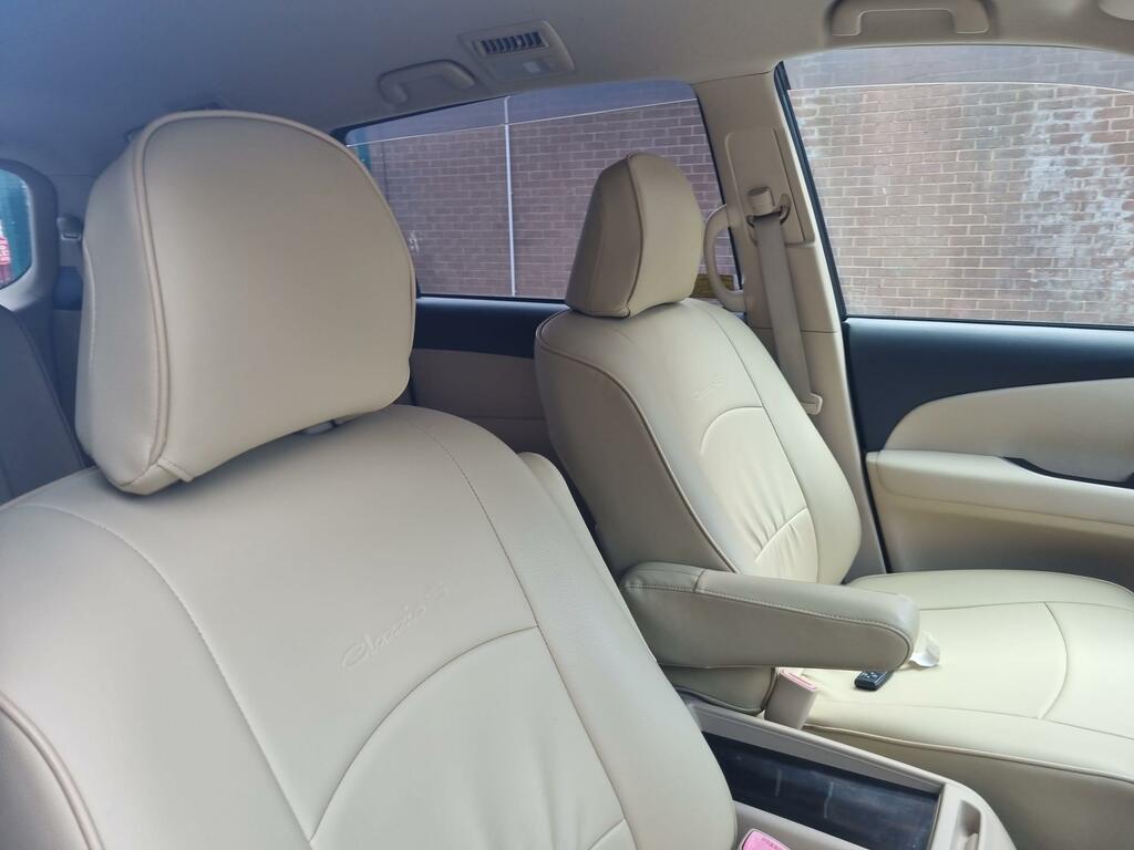 Toyota Estima Mpv Grey #12