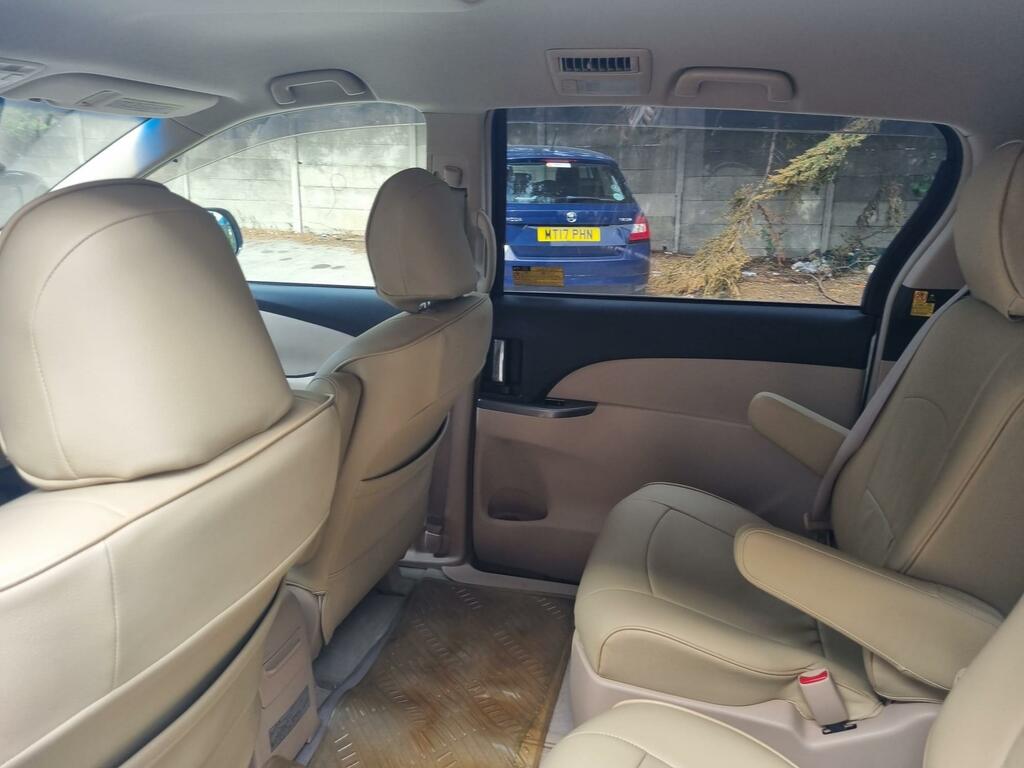 Toyota Estima Mpv Grey #21