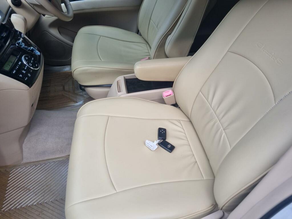 Toyota Estima Mpv Grey #40
