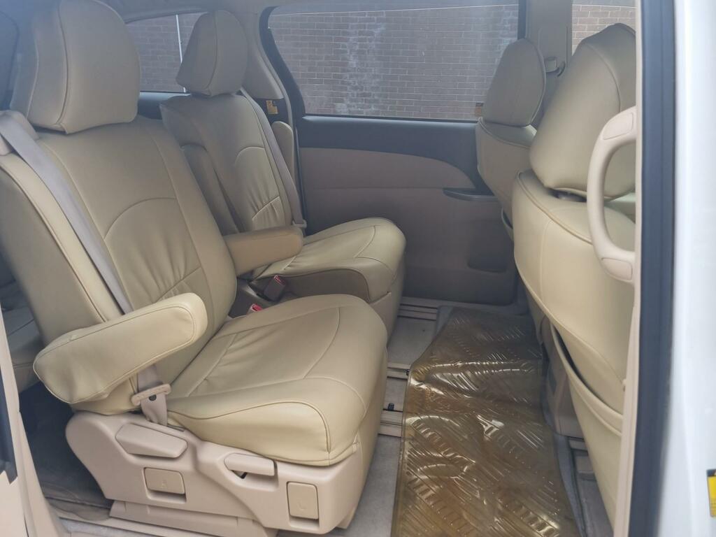 Toyota Estima Mpv Grey #19