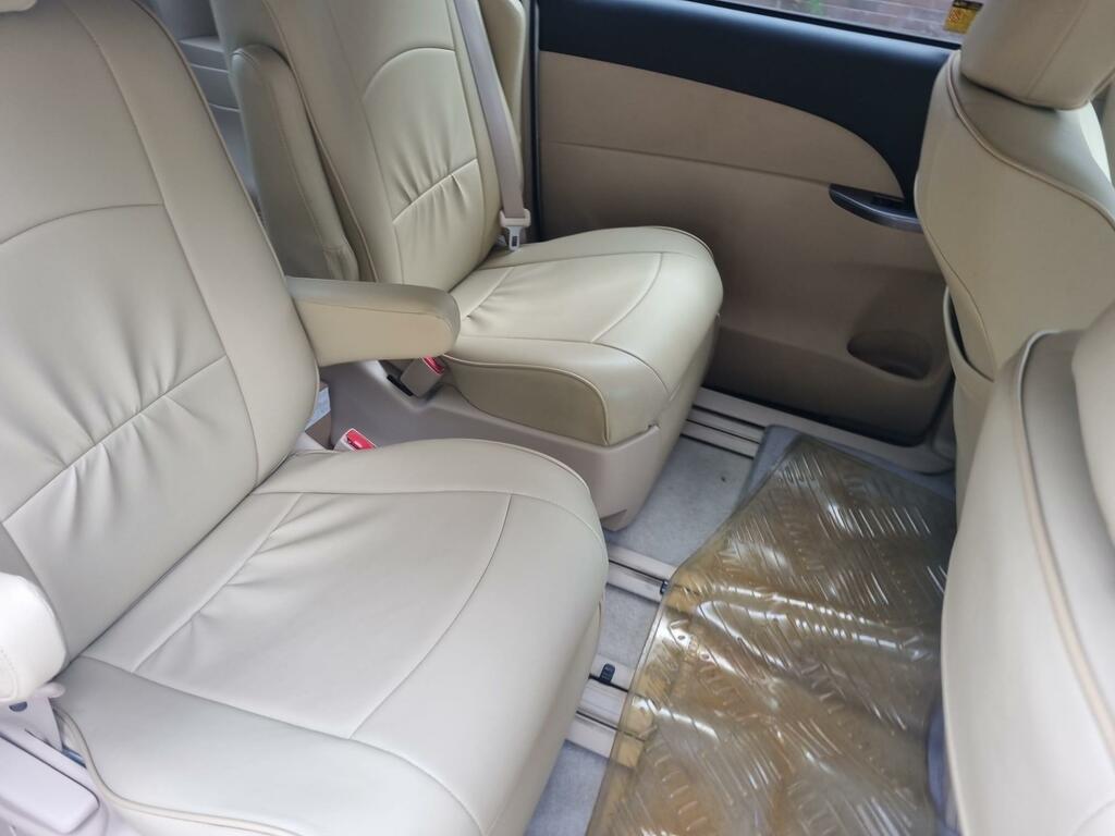 Toyota Estima Mpv Grey #28