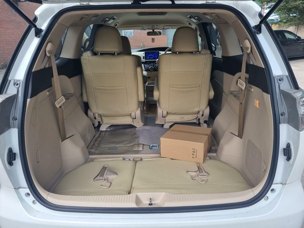 Toyota Estima Mpv Grey #45