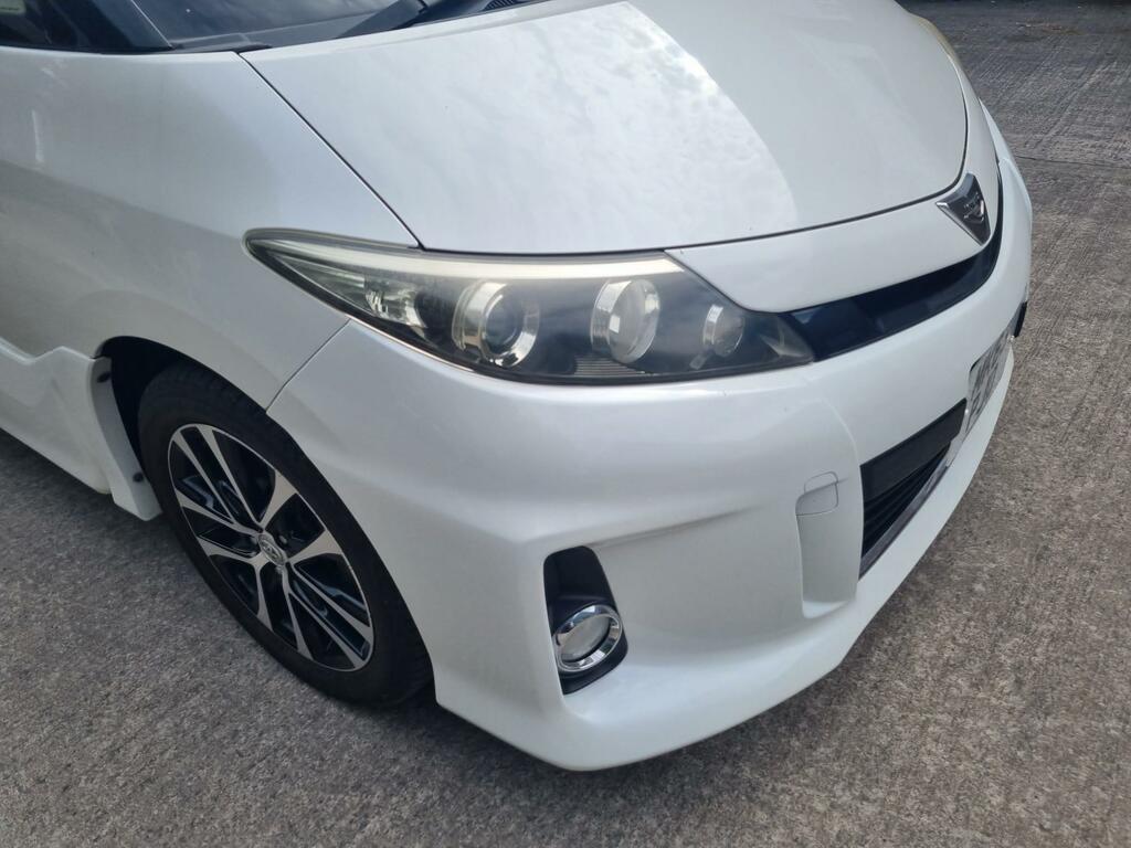 Toyota Estima Mpv Grey #42