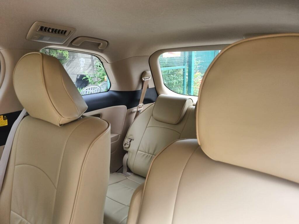 Toyota Estima Mpv Grey #23