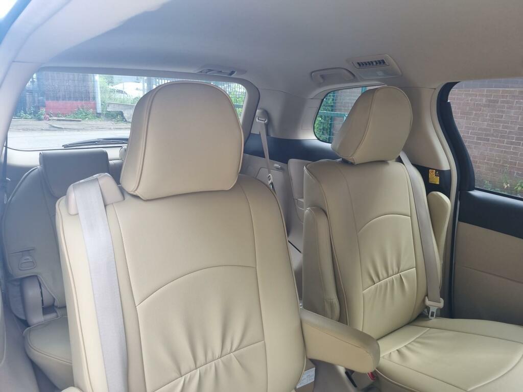 Toyota Estima Mpv Grey #26