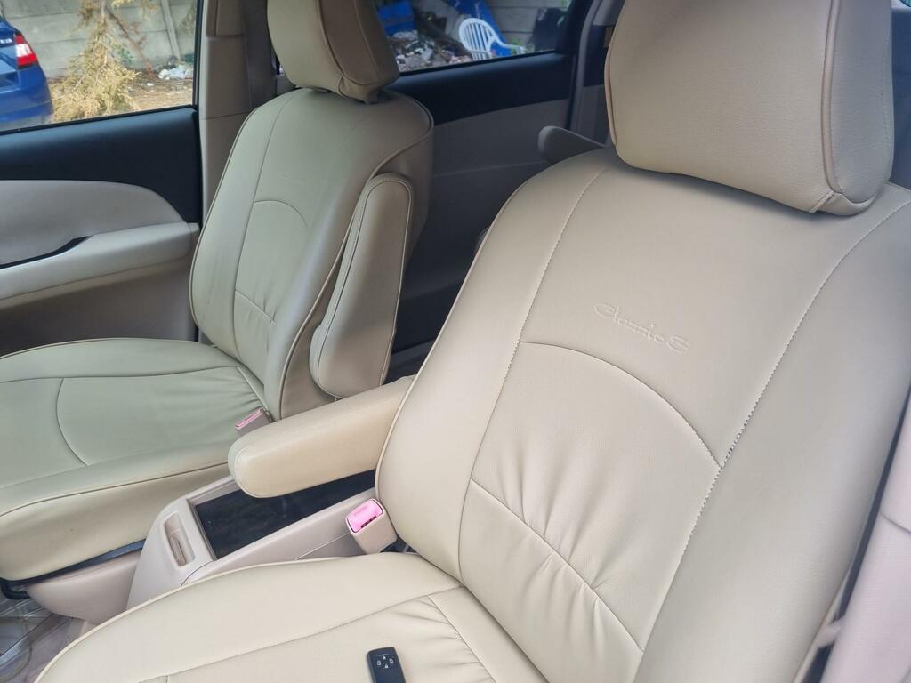 Toyota Estima Mpv Grey #38