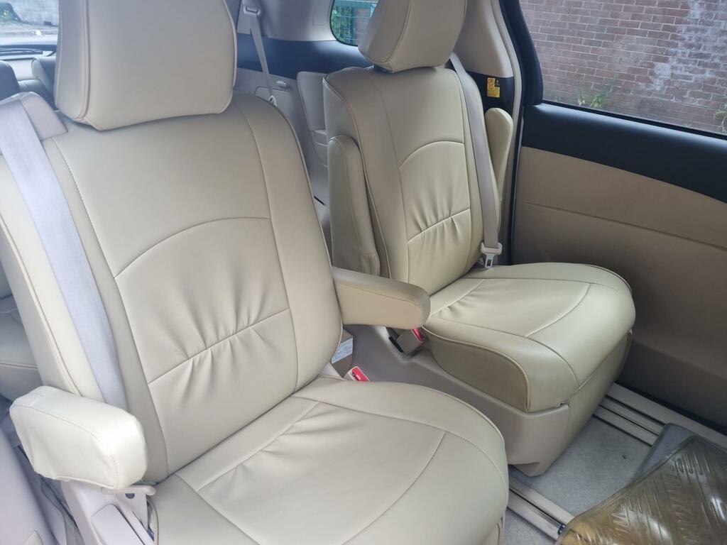 Toyota Estima Mpv Grey #29