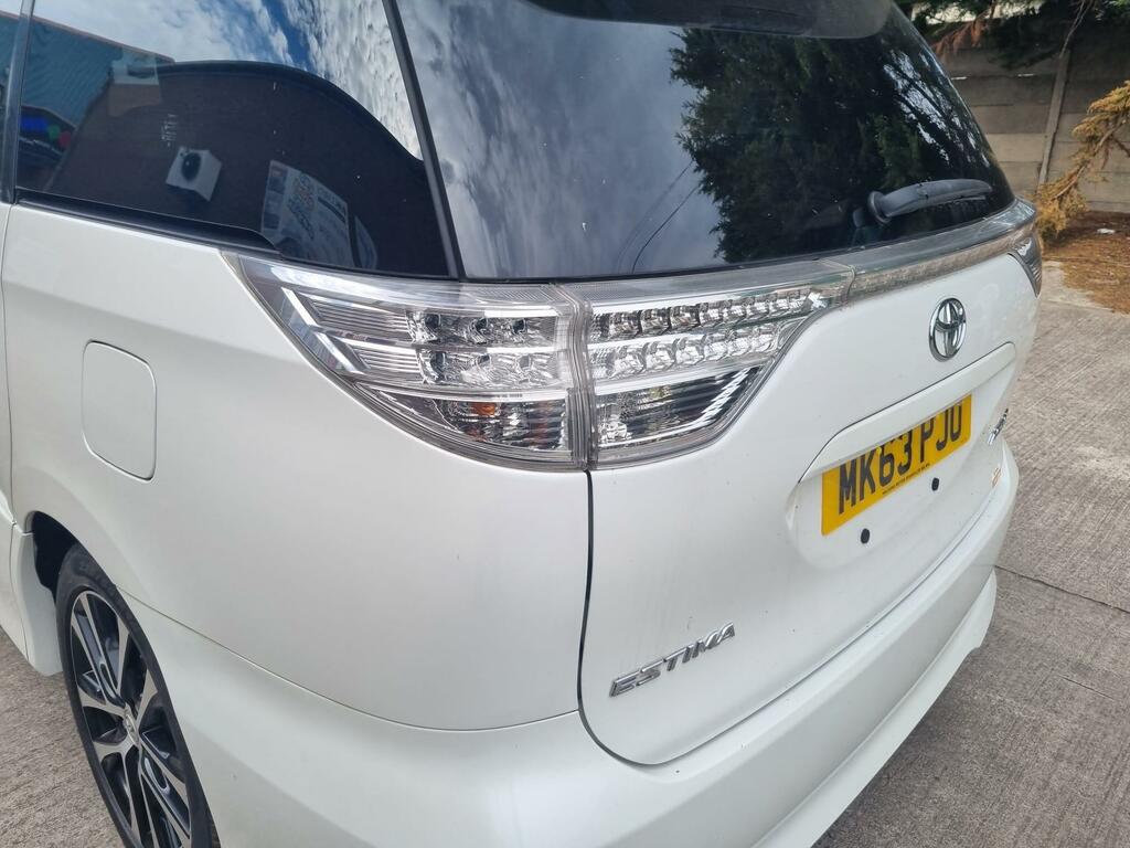 Toyota Estima Mpv Grey #44