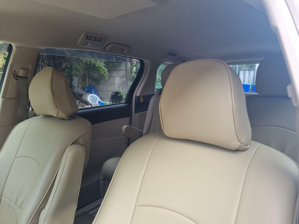 Toyota Estima Mpv Grey #25