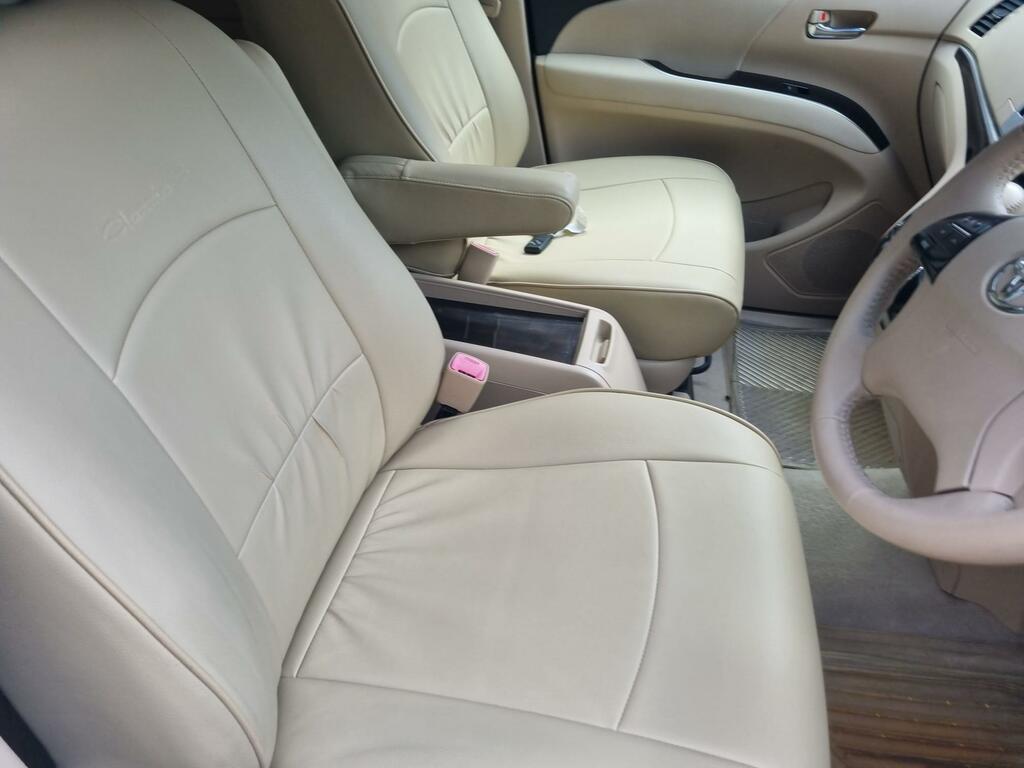 Toyota Estima Mpv Grey #10