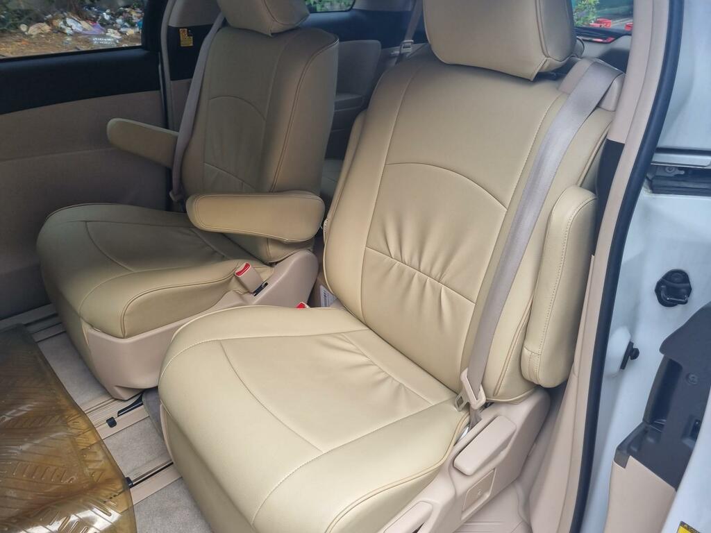 Toyota Estima Mpv Grey #15