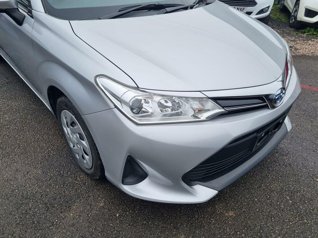 Toyota Corolla Design Silver #6