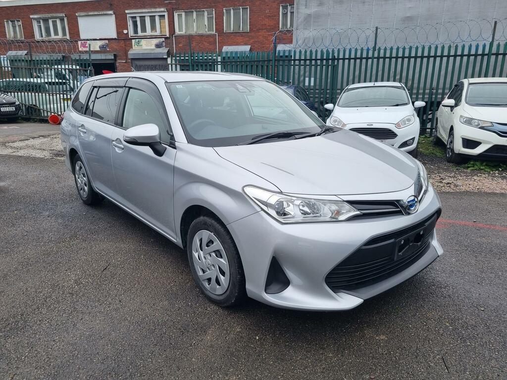 Toyota Corolla Design Silver #3
