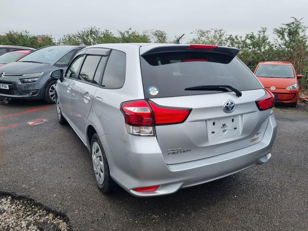 Toyota Corolla Design Silver #5