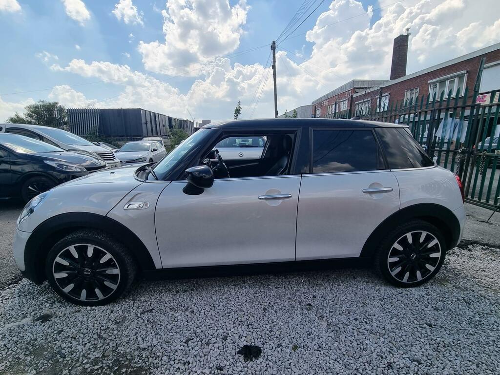 Mini Hatch 2.0 Cooper S Sport Steptronic Euro 6 Ss Grey