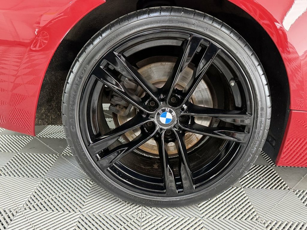 BMW 6 Series 640D M Sport Red #14