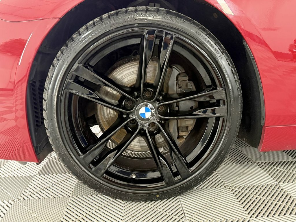 BMW 6 Series 640D M Sport Red #16
