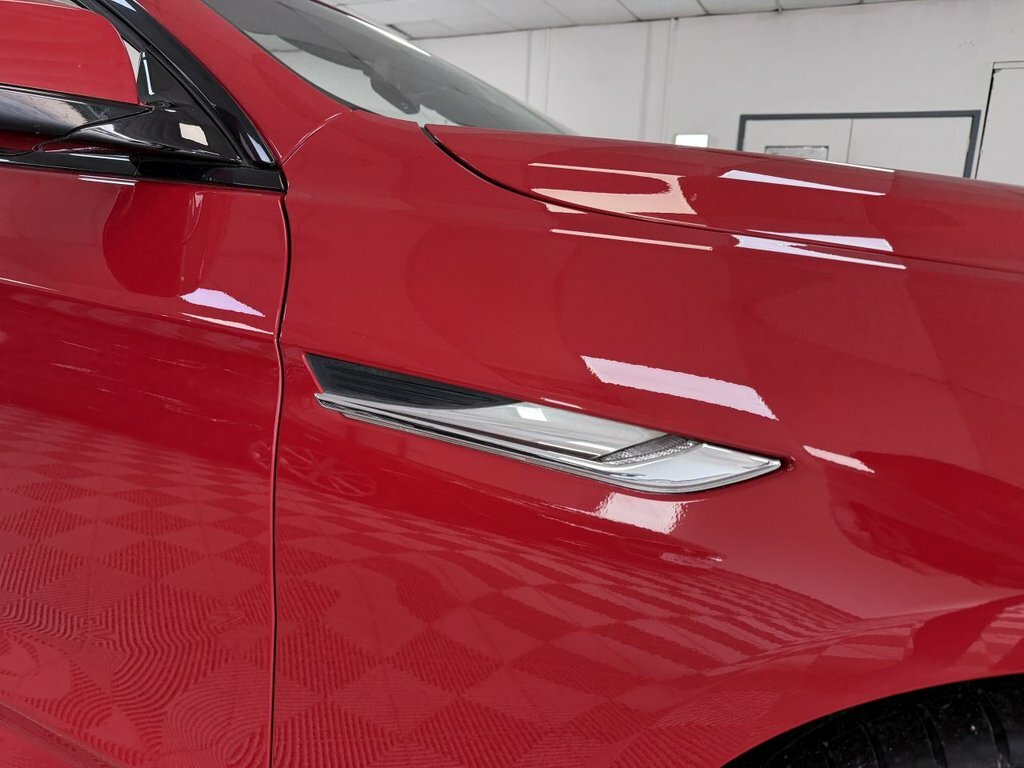 BMW 6 Series 640D M Sport Red #12