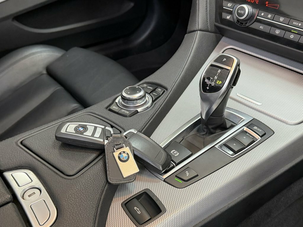 BMW 6 Series 640D M Sport Red #27