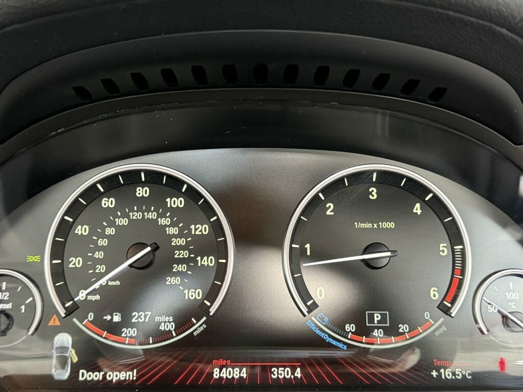 BMW 6 Series 640D M Sport Red #29