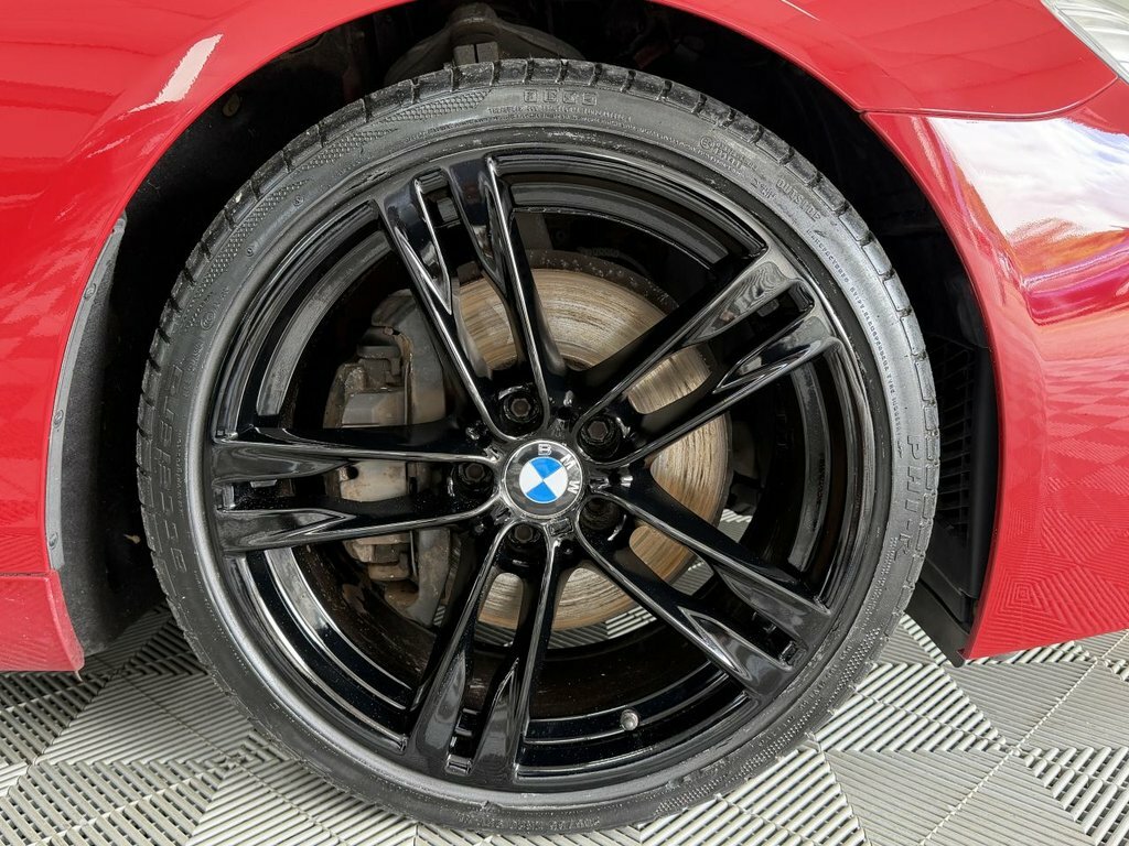 BMW 6 Series 640D M Sport Red #13