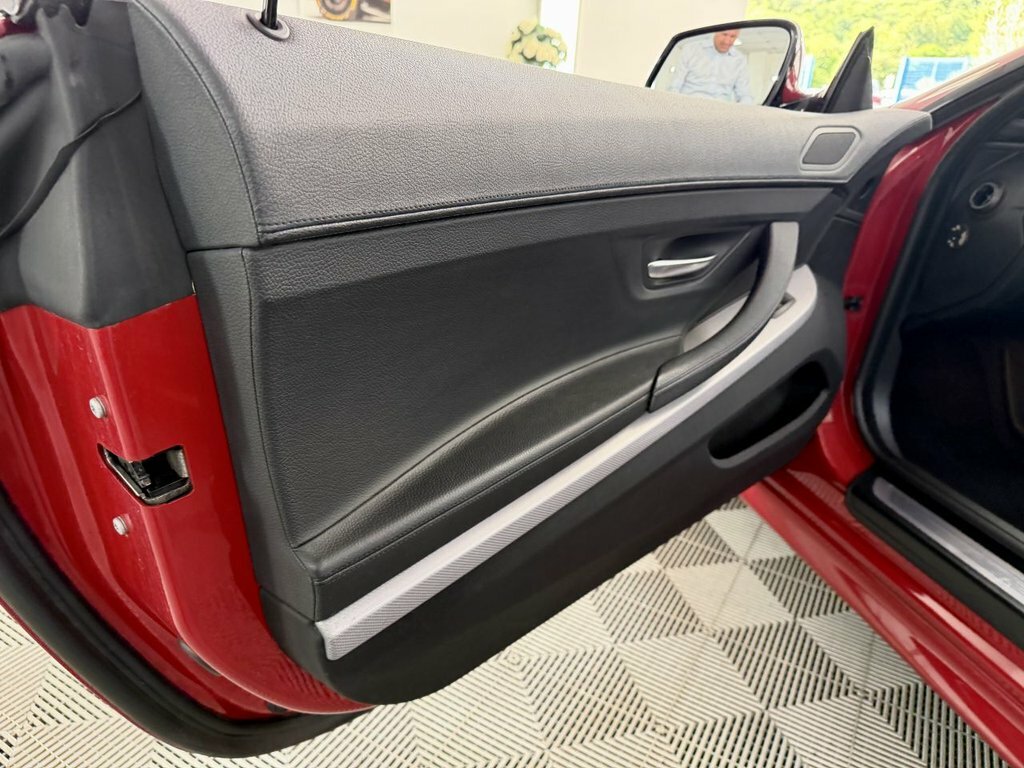 BMW 6 Series 640D M Sport Red #20