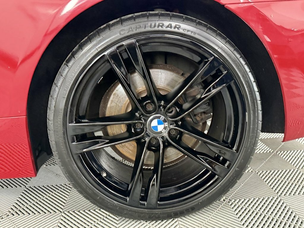 BMW 6 Series 640D M Sport Red #15
